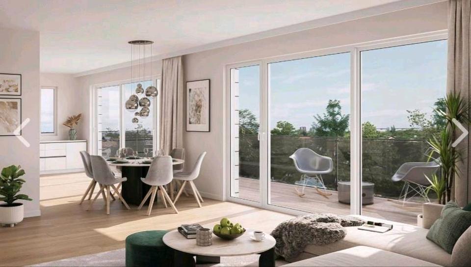 Etagenwohnung Lüneburg - 3 Zimmer, 84 m&sup2;, 1.730&euro; | Angebot:26165202