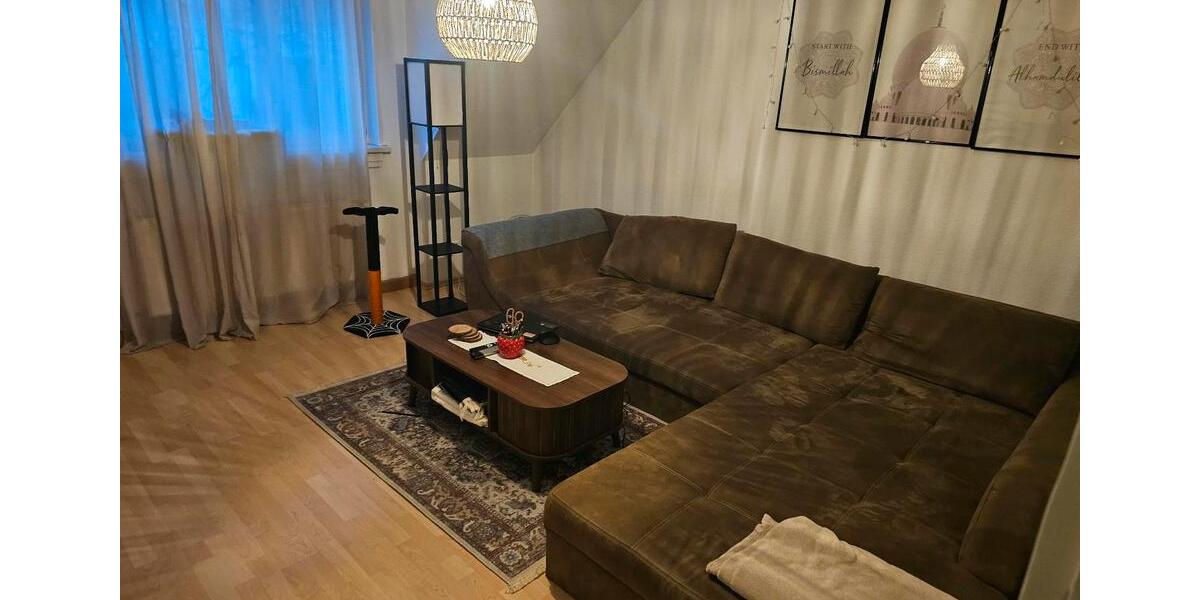 Schöne 3ZKDu in der Uhlandstr. 66121 zu vermieten 3 zimmer