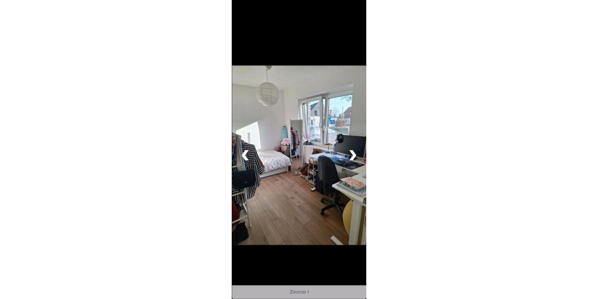 Wohnen auf Zeit Oldenburg Eversten - 1 Zimmer, 14 m&sup2;, 430&euro; | Angebot:25835304