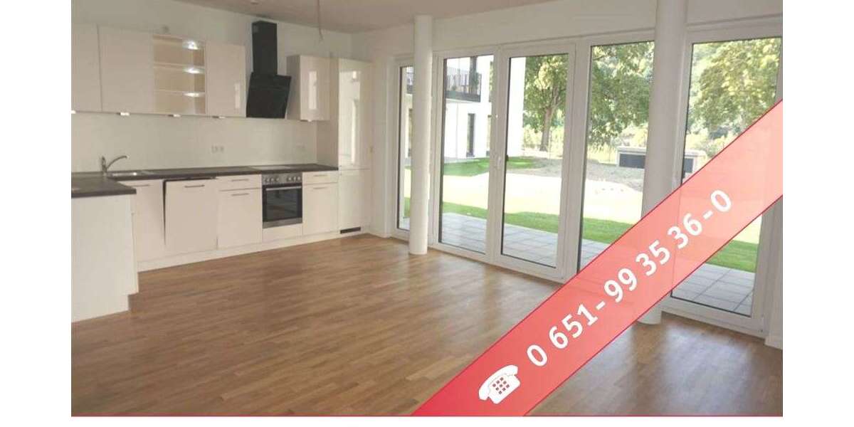 Wohnung zum Mieten in Trier 1.295 € 93.97 m² 3 zimmer