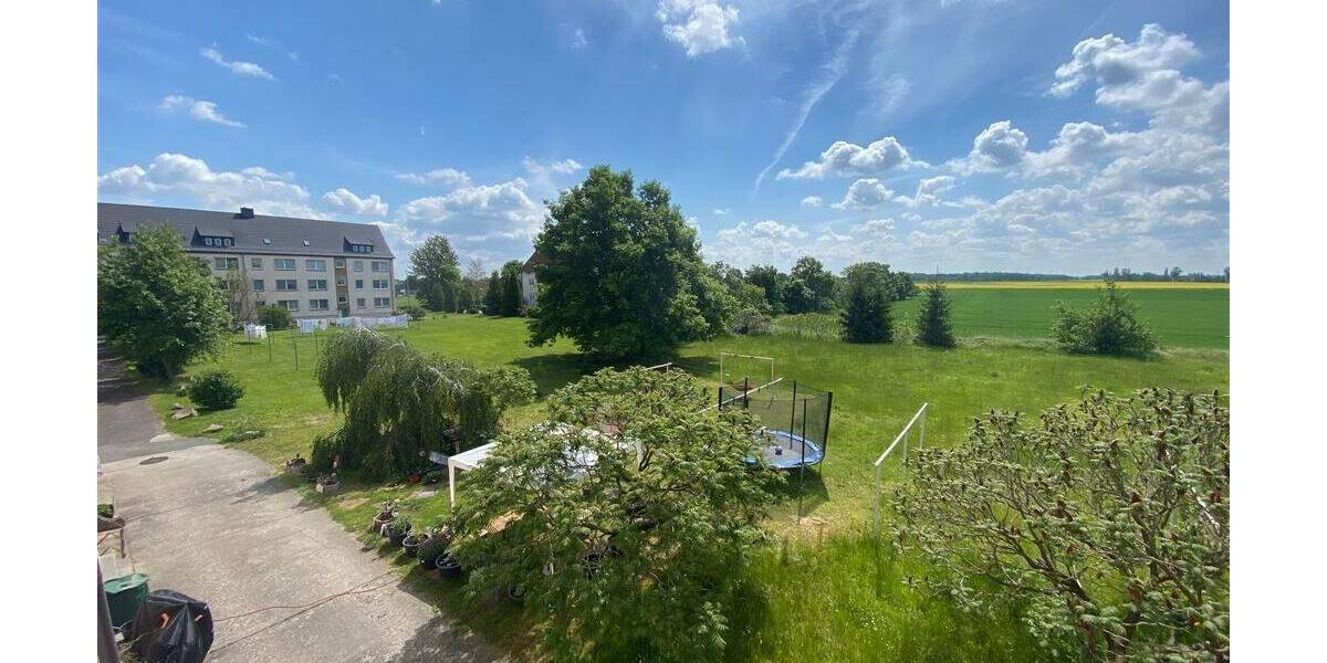 Etagenwohnung Wurzen Burkartshain - 3 Zimmer, 57 m&sup2;, 350&euro; | Angebot:26685234
