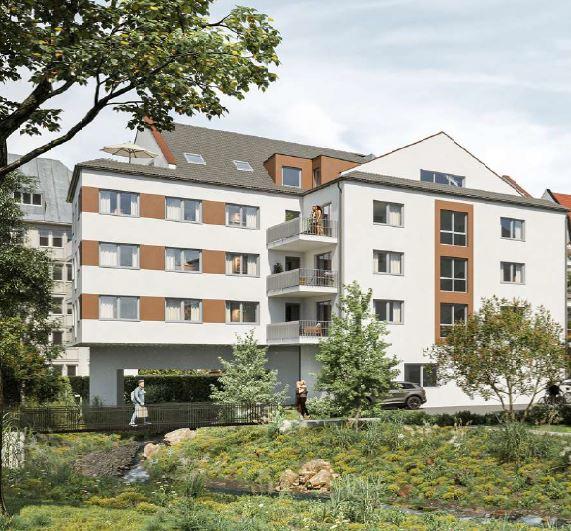 Elegante und exzellente Neubau-Wohnung: 5 Zimmer 5 zimmer