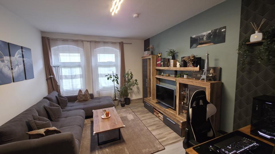 Etagenwohnung Arnstadt - 2 Zimmer, 59 m&sup2;, 550&euro; | Angebot:26481567