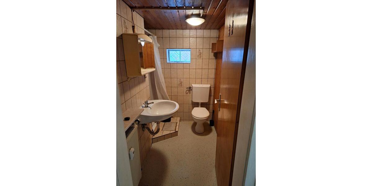 Kellerwohnung 3 zimmer