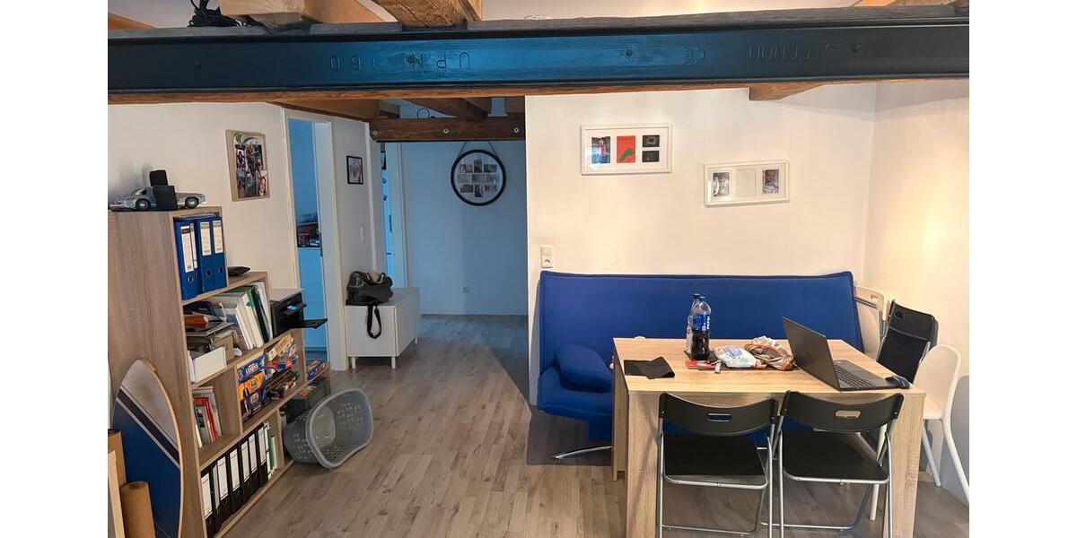 3 ZKB Wohnung in Grebenstein 3 zimmer