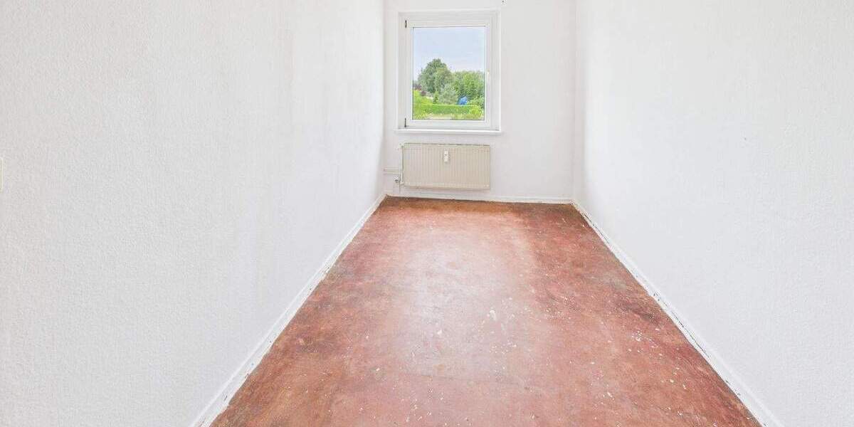 Etagenwohnung Schönfeld - 3 Zimmer, 57 m&sup2;, 319&euro; | Angebot:24183098