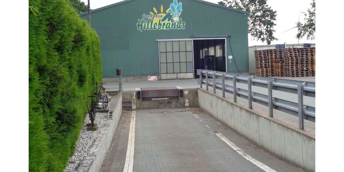 Gewerbeobjekt Straelen Auwel-Holt Holt - 2.250&euro; | Angebot:27132300