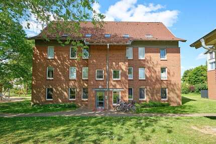 Wohnung Itzehoe Wellenkamp - 3 Zimmer, 63 m&sup2;, 380&euro; | Angebot:27095804