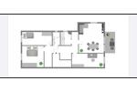 Etagenwohnung Detmold - 4 Zimmer, 83 m&sup2;, 750&euro; | Angebot:25904646