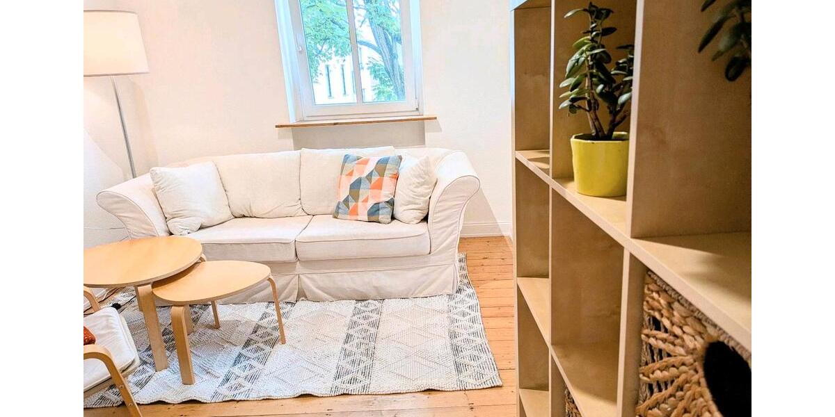 Etagenwohnung Wiesbaden Biebrich - 2 Zimmer, 41 m&sup2;, 1.000&euro; | Angebot:26688927