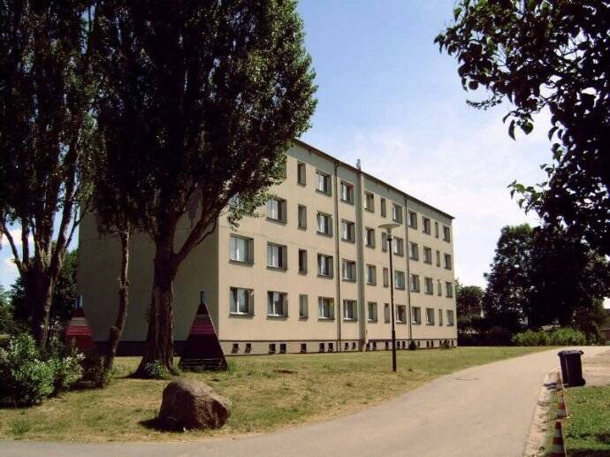 Etagenwohnung Jatznick Klein Luckow - 2 Zimmer, 43 m&sup2;, 220&euro; | Angebot:25727943