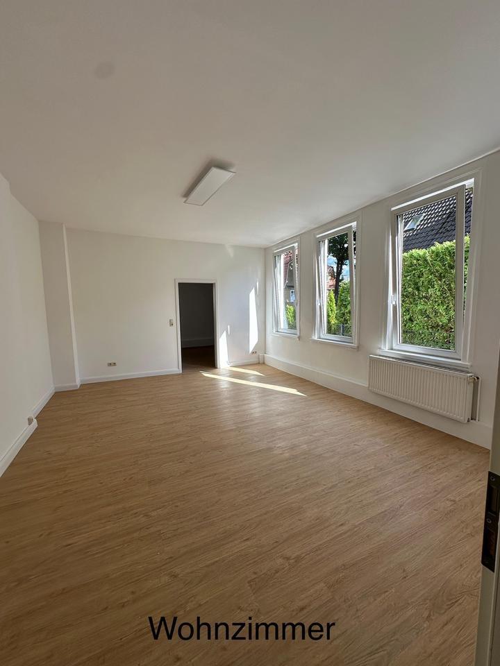 Zwei Zimmer Erdgeschoßwohnung frisch renoviert