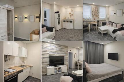 Wohnen auf Zeit Gelsenkirchen - 2 Zimmer, 50 m&sup2;, 600&euro; | Angebot:26005960