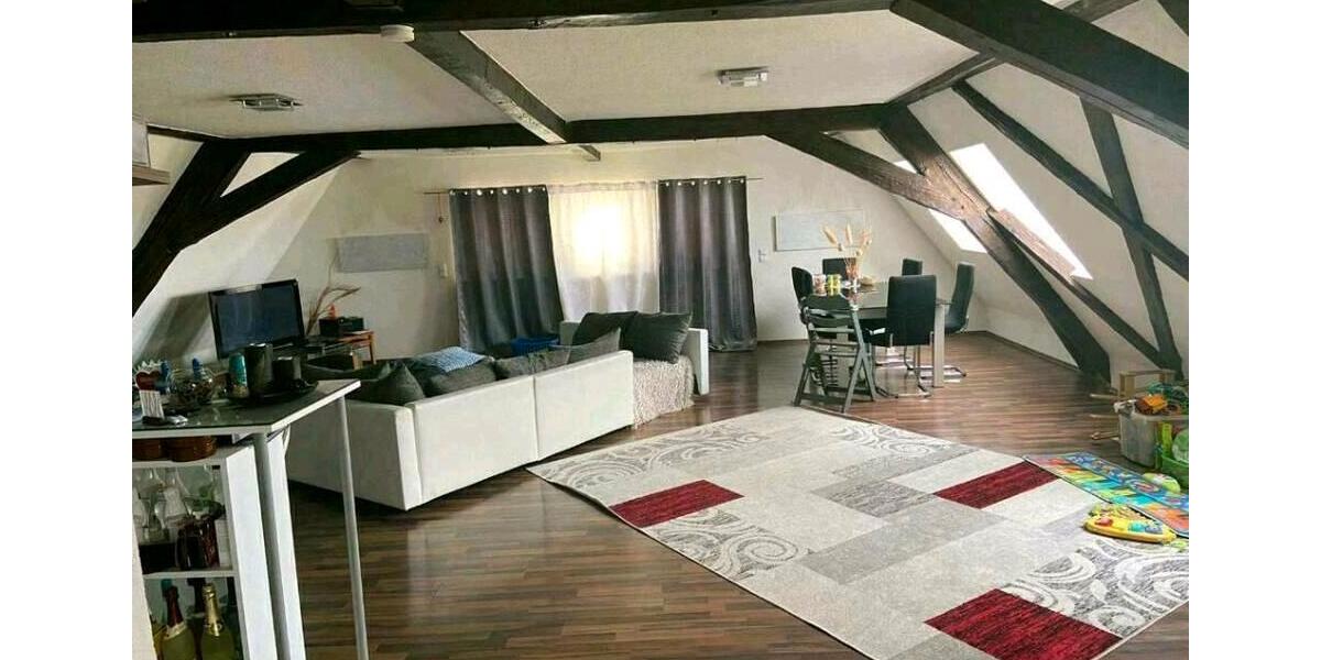 Maisonettenwohnung Dornhan - 3 Zimmer, 160 m&sup2;, 1.100&euro; | Angebot:26023523