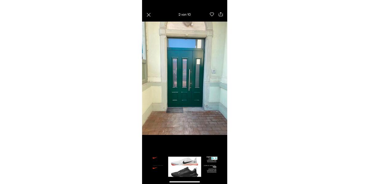 3-Raum-Wohnung in Geithain | Altbau 3 zimmer