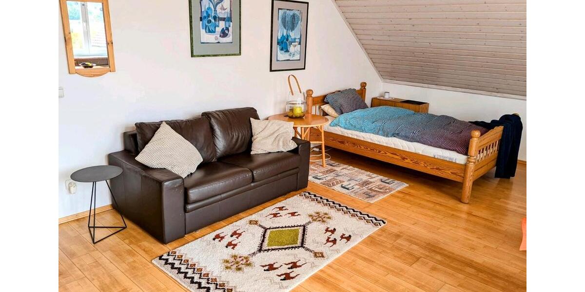 Wohnen auf Zeit Essenbach - 1 Zimmer, 30 m&sup2;, 420&euro; | Angebot:26000936