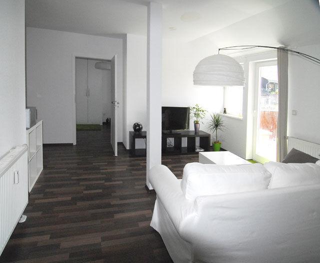 Dachgeschoßwohnung Zwickau - 2 Zimmer, 51 m&sup2;, 360&euro; | Angebot:26071738