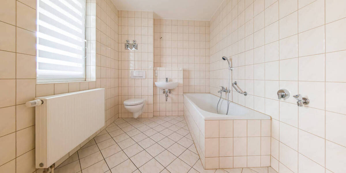 Etagenwohnung Bautzen Nadelwitz - 2 Zimmer, 56 m&sup2;, 337&euro; | Angebot:26799427