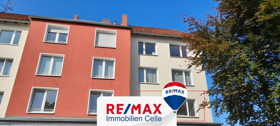 Etagenwohnung Celle Neustadt/Heese - 2 Zimmer, 76 m&sup2;, 760&euro; | Angebot:23846794