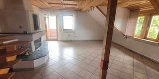 Dachgeschoßwohnung Meßkirch - 4.5 Zimmer, 144 m&sup2;, 1.300&euro; | Angebot:26293125