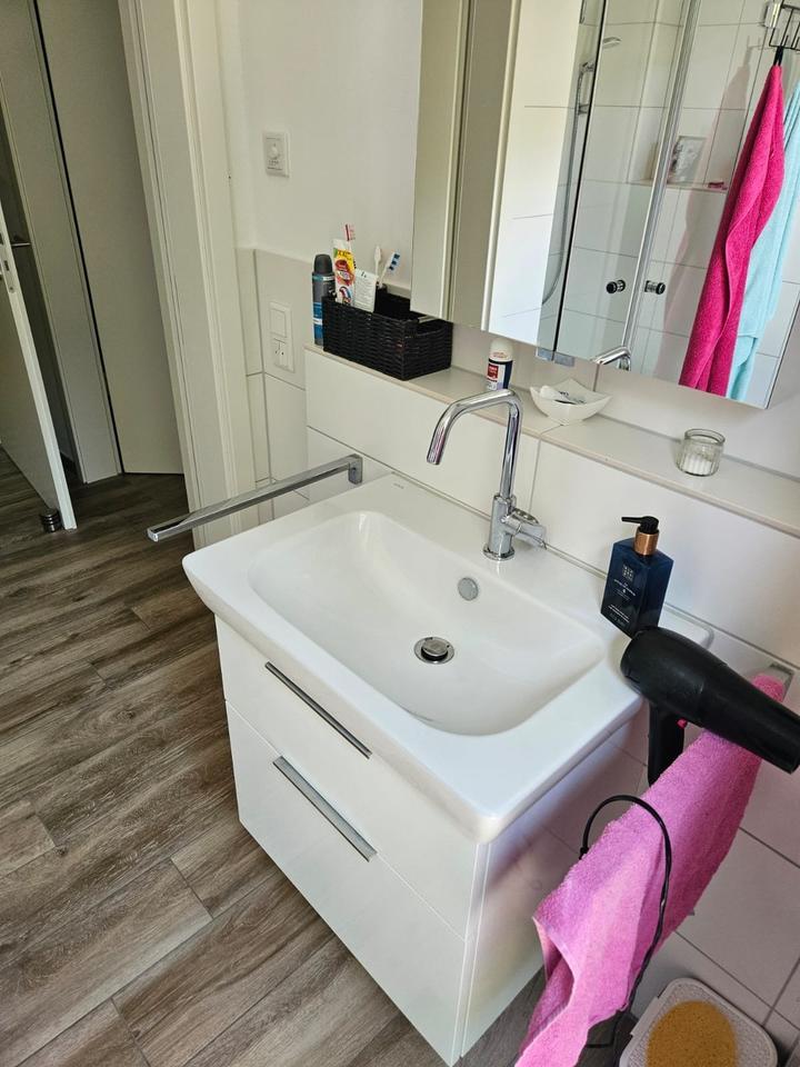 Helle Erdgeschoßwohnung im Herzen von Ennigerloh