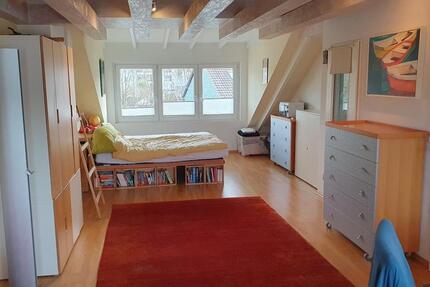 Möbliertes Zimmer, 34 m2, für 3-6 Monate zur Zwischenmiete 1 zimmer