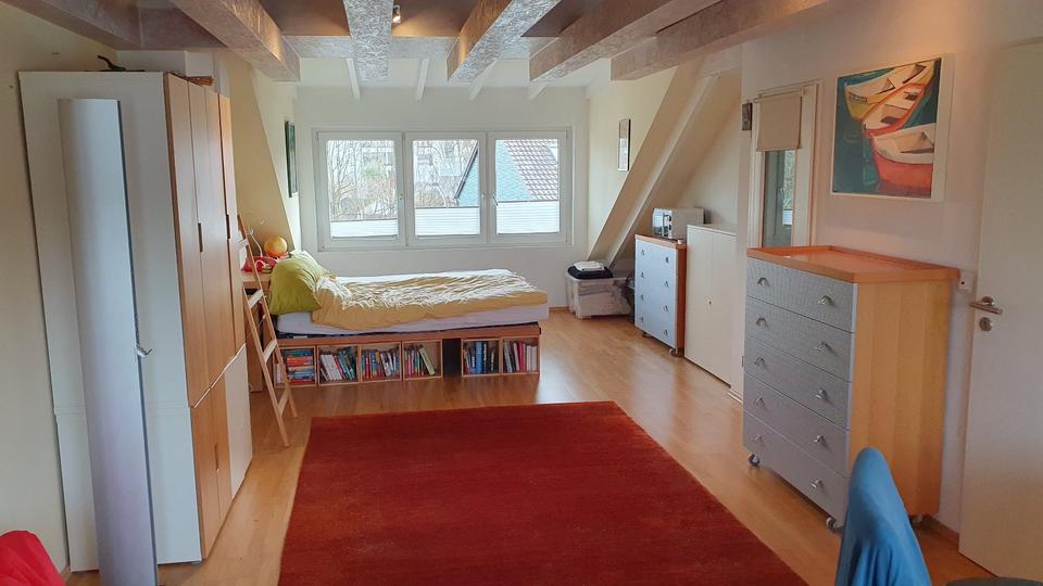 Möbliertes Zimmer, 34 m2, für 3-6 Monate zur Zwischenmiete 1 zimmer