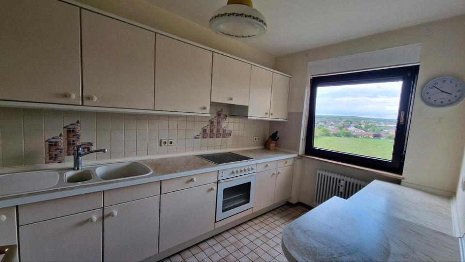 Etagenwohnung Würzburg Lengfeld - 3 Zimmer, 90 m&sup2;, 1.110&euro; | Angebot:26261892