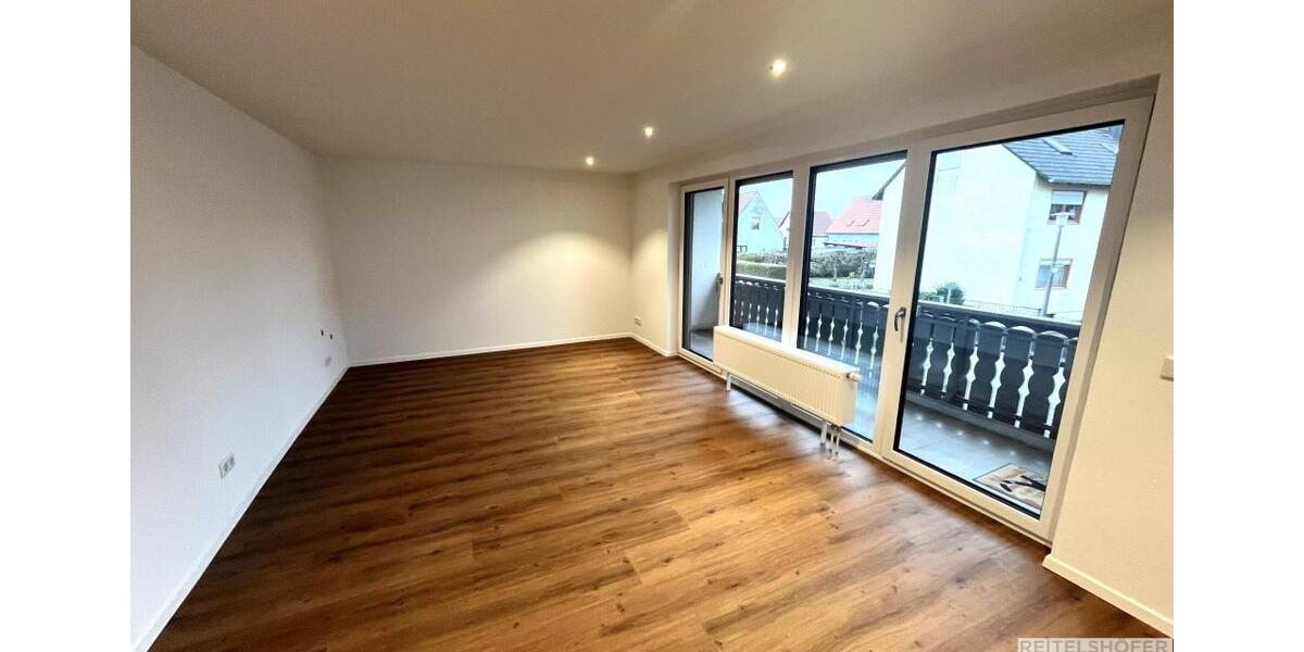 Erdgeschoßwohnung Wolframs-Eschenbach Eschenbach - 4 Zimmer, 130 m&sup2;, 1.200&euro; | Angebot:25716692