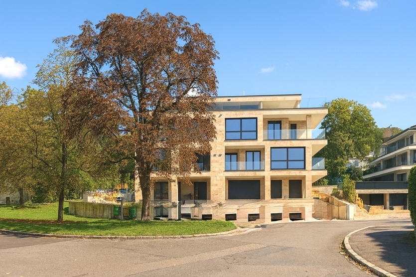 Designwohnung am Michelsberg – Luxus in Bestlage von Ulm 3.5 zimmer