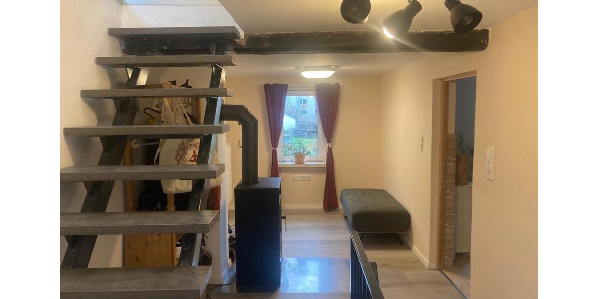 Etagenwohnung Homberg (Efze) - 3.5 Zimmer, 80 m&sup2;, 750&euro; | Angebot:26484171