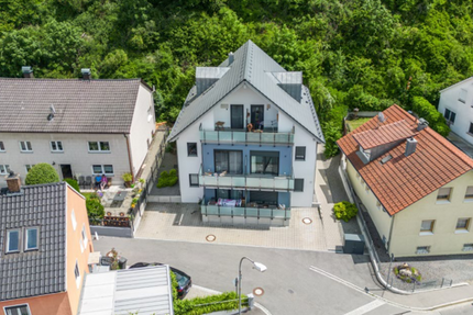 Wohnung Bogen - 3 Zimmer, 63 m&sup2;, 760&euro; | Angebot:25993334