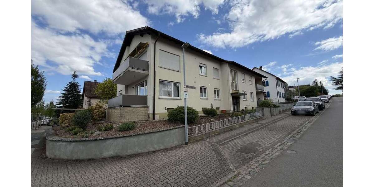 Etagenwohnung Bad Bergzabern - 3 Zimmer, 129 m&sup2;, 1.440&euro; | Angebot:26564364