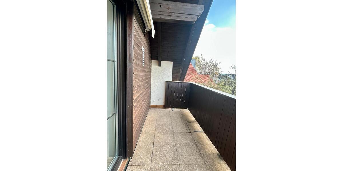 Dachgeschoßwohnung Sulzbach-Rosenberg Rosenberg - 3.5 Zimmer, 97 m&sup2;, 1.150&euro; | Angebot:26095795