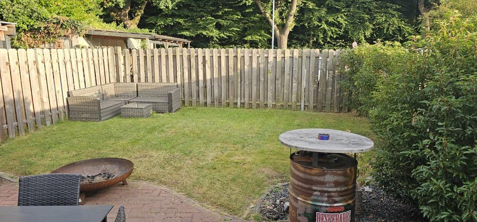 Schöne 120m² Wohnung mit Garten zimmer