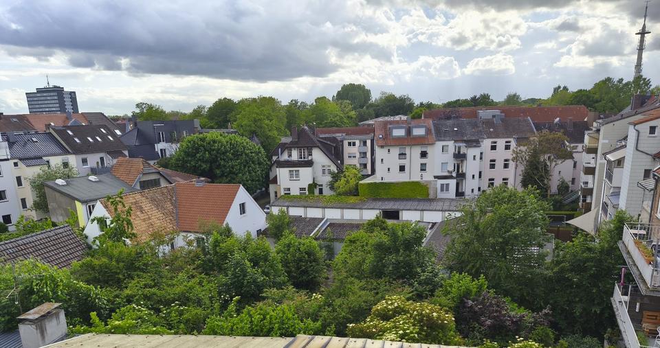 Dachgeschoßwohnung Paderborn - 2 Zimmer, 38 m&sup2;, 490&euro; | Angebot:26656166