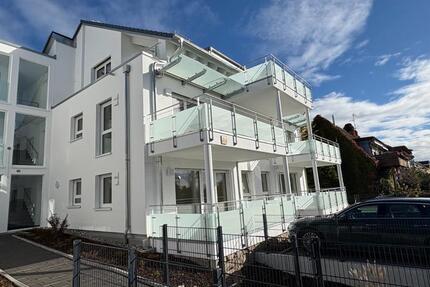 Moderne 3- Zimmer-Neubau- Wohnung (A1) 3 zimmer