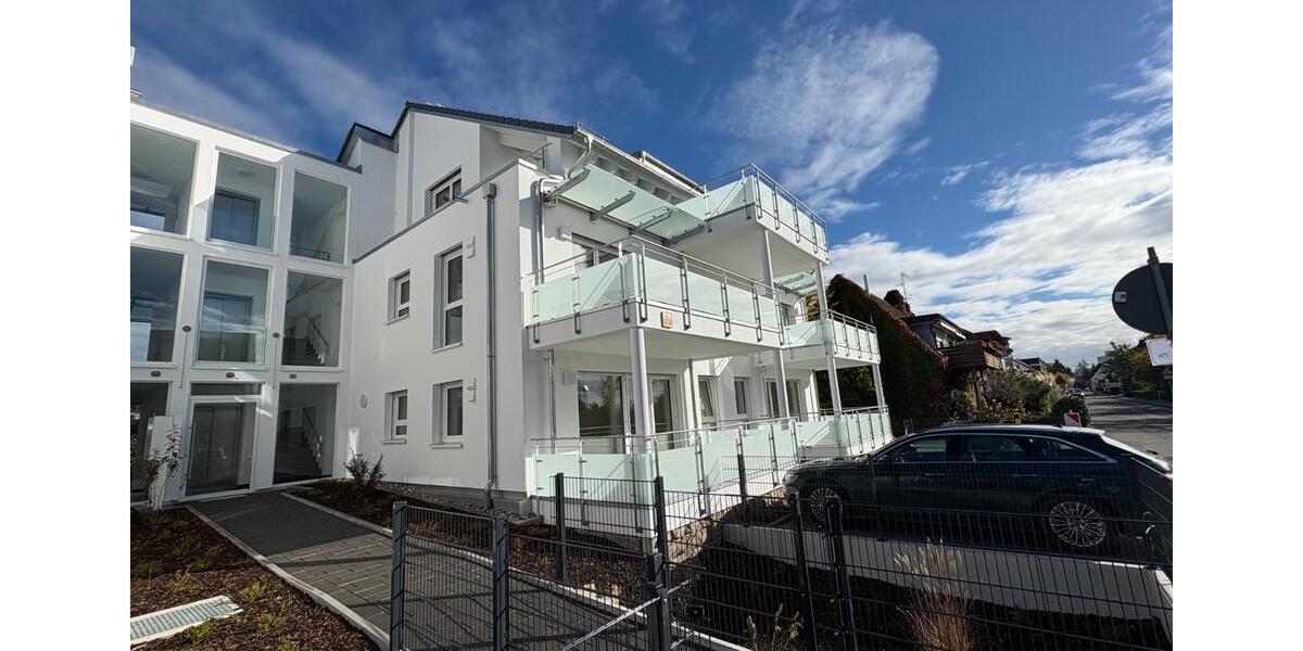 Moderne 3- Zimmer-Neubau- Wohnung (A1) 3 zimmer