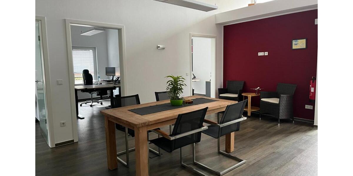 Moderne Büroräume in zentraler Lage zu vermieten zimmer