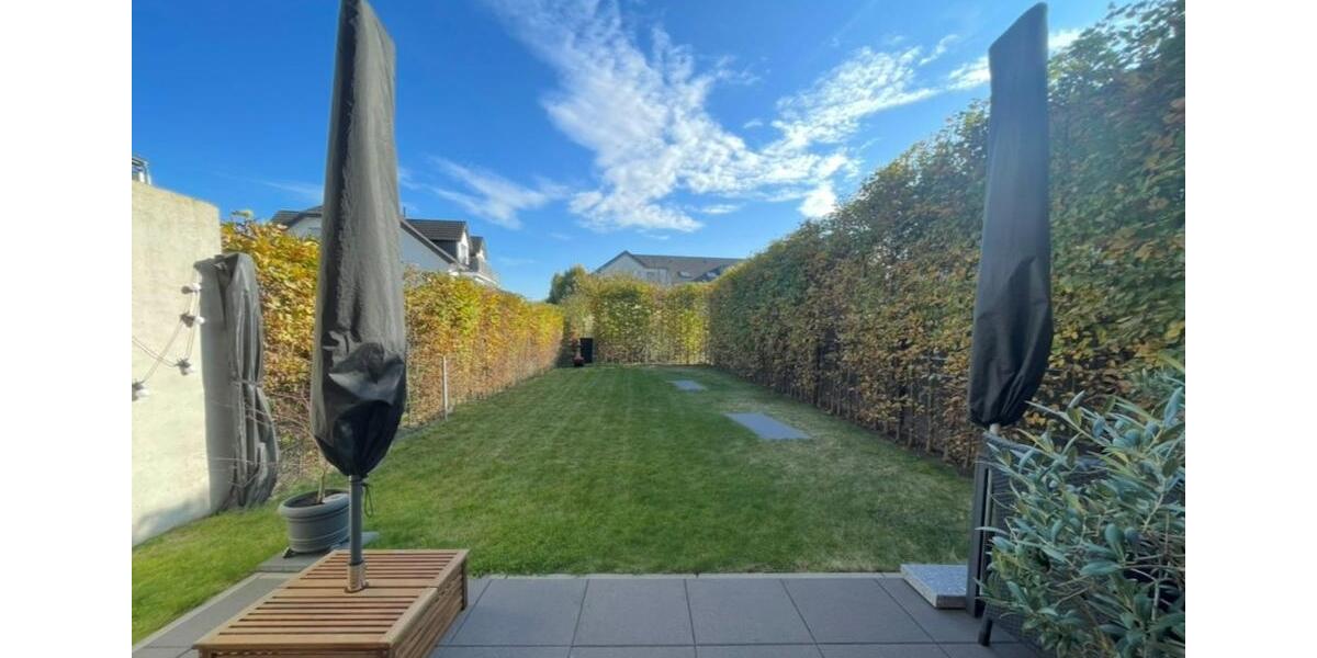 Kaarst-Vorst: Moderne 2 Zimmer Erdgeschosswohnung mit Garten 2 zimmer