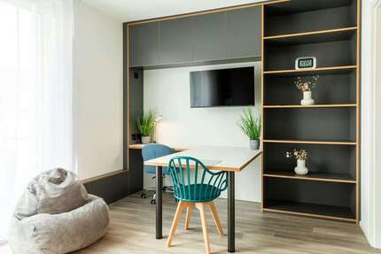 Zimmer Tübingen Lustnau - 1 Zimmer, 1.850&euro; | Angebot:22847222