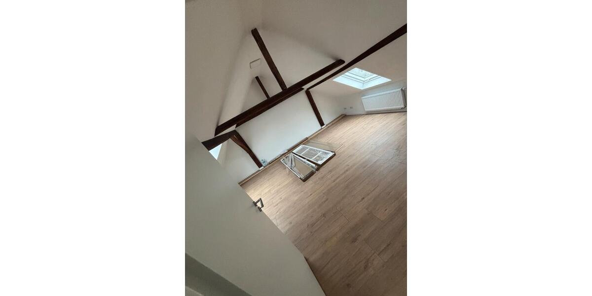 Wohnung, Obergeschoss 4 zimmer