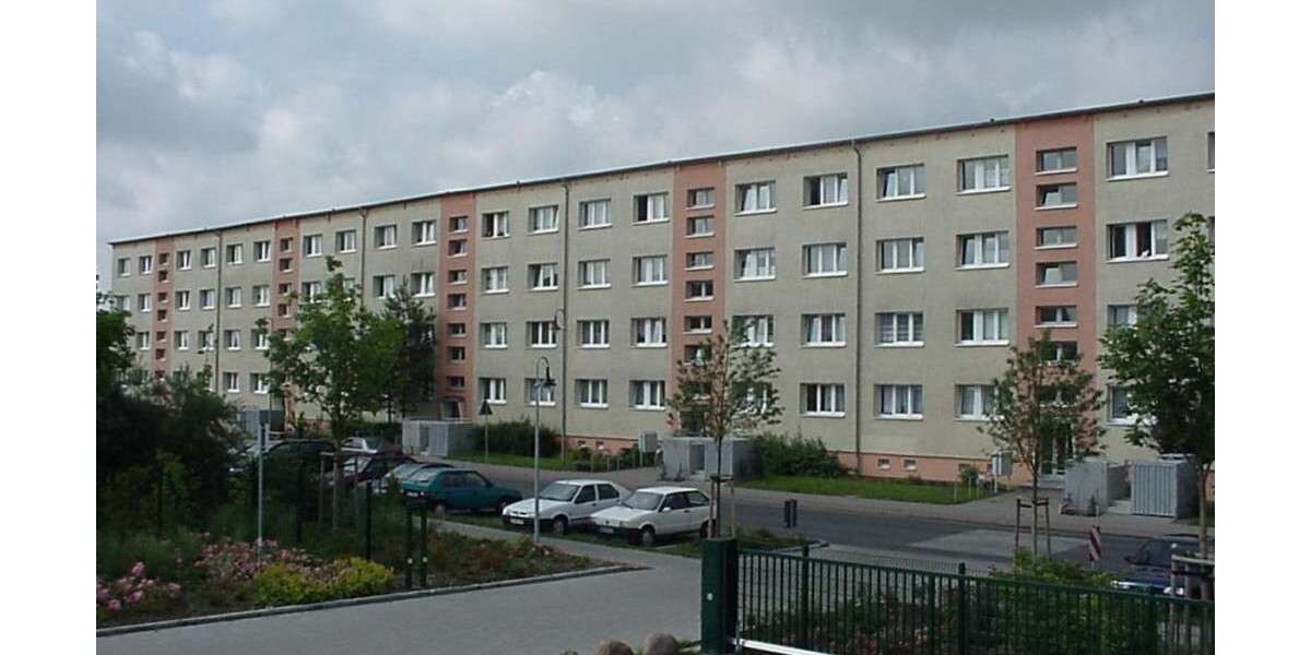 Etagenwohnung Wolgast - 2 Zimmer, 41 m&sup2;, 231&euro; | Angebot:27069430