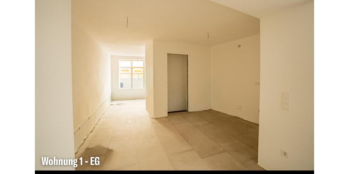 Erdgeschoßwohnung Ingolstadt - 2 Zimmer, 48 m&sup2;, 750&euro; | Angebot:26528320
