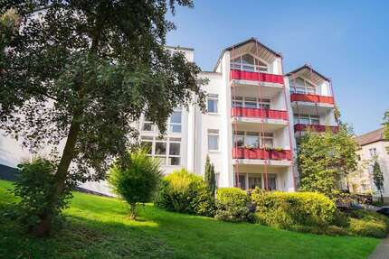 Wohnung Wuppertal Unterbarmen - 2 Zimmer, 56 m&sup2;, 346&euro; | Angebot:24819348