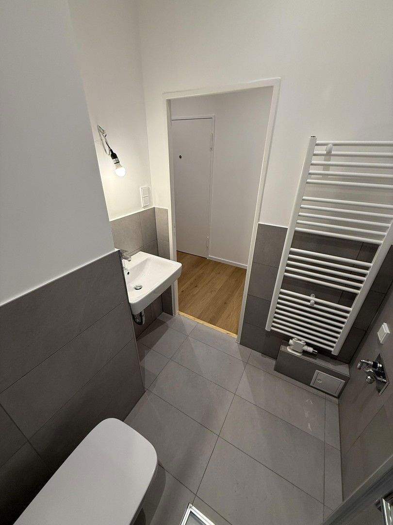 1-Zimmer-Wohnung in Tegel - ab sofort bezugsfrei! 1 zimmer
