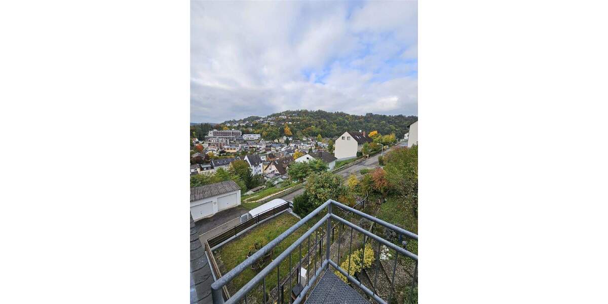 Etagenwohnung Bad Ems - 2 Zimmer, 60 m&sup2;, 600&euro; | Angebot:24182639