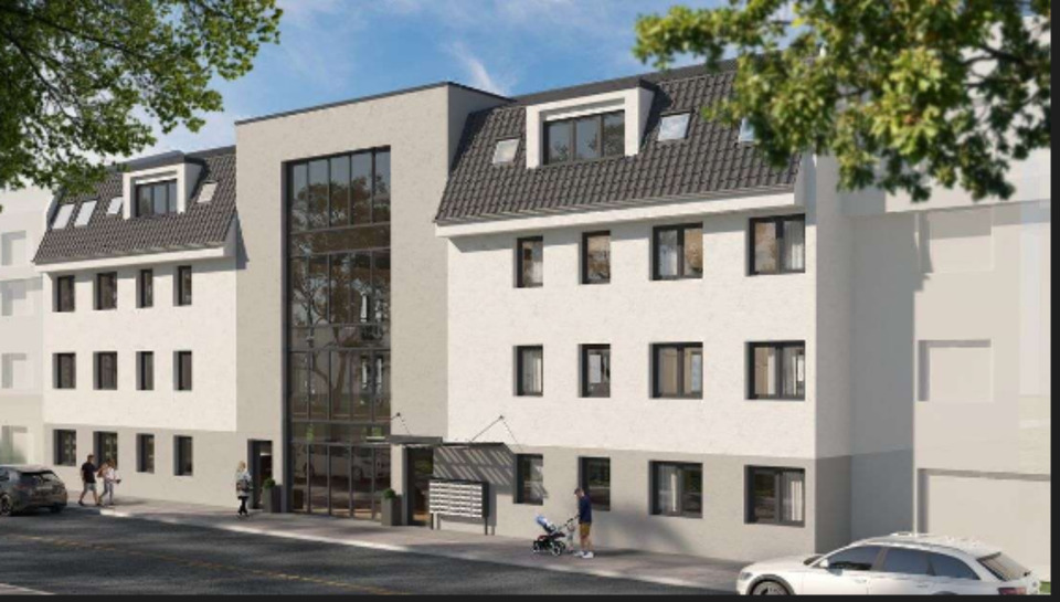 Erstbezug: Moderne 2-Zimmer-Wohnung in Duisburg-Neumühl 2 zimmer