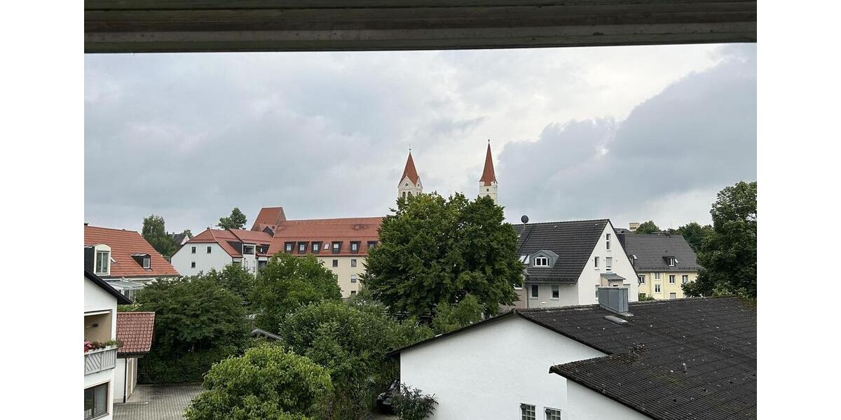 Etagenwohnung Moosburg an der Isar - 2 Zimmer, 50 m&sup2;, 800&euro; | Angebot:26698900