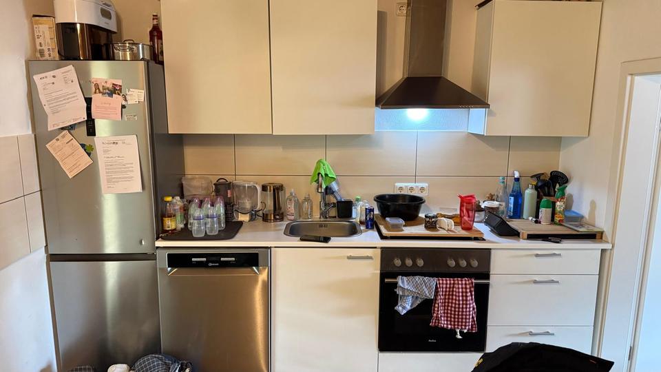 Etagenwohnung Mehren - 3 Zimmer, 60 m&sup2;, 650&euro; | Angebot:26564422